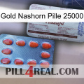 Gold Rhino Pill 25000 36
